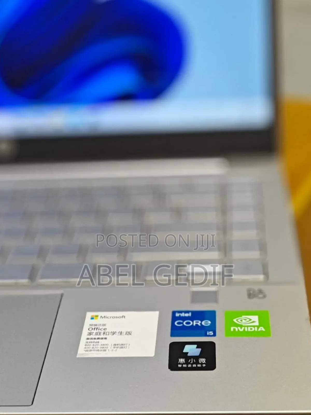 New Laptop HP Pavilion 14 16GB Intel Core I5 SSD 512GB