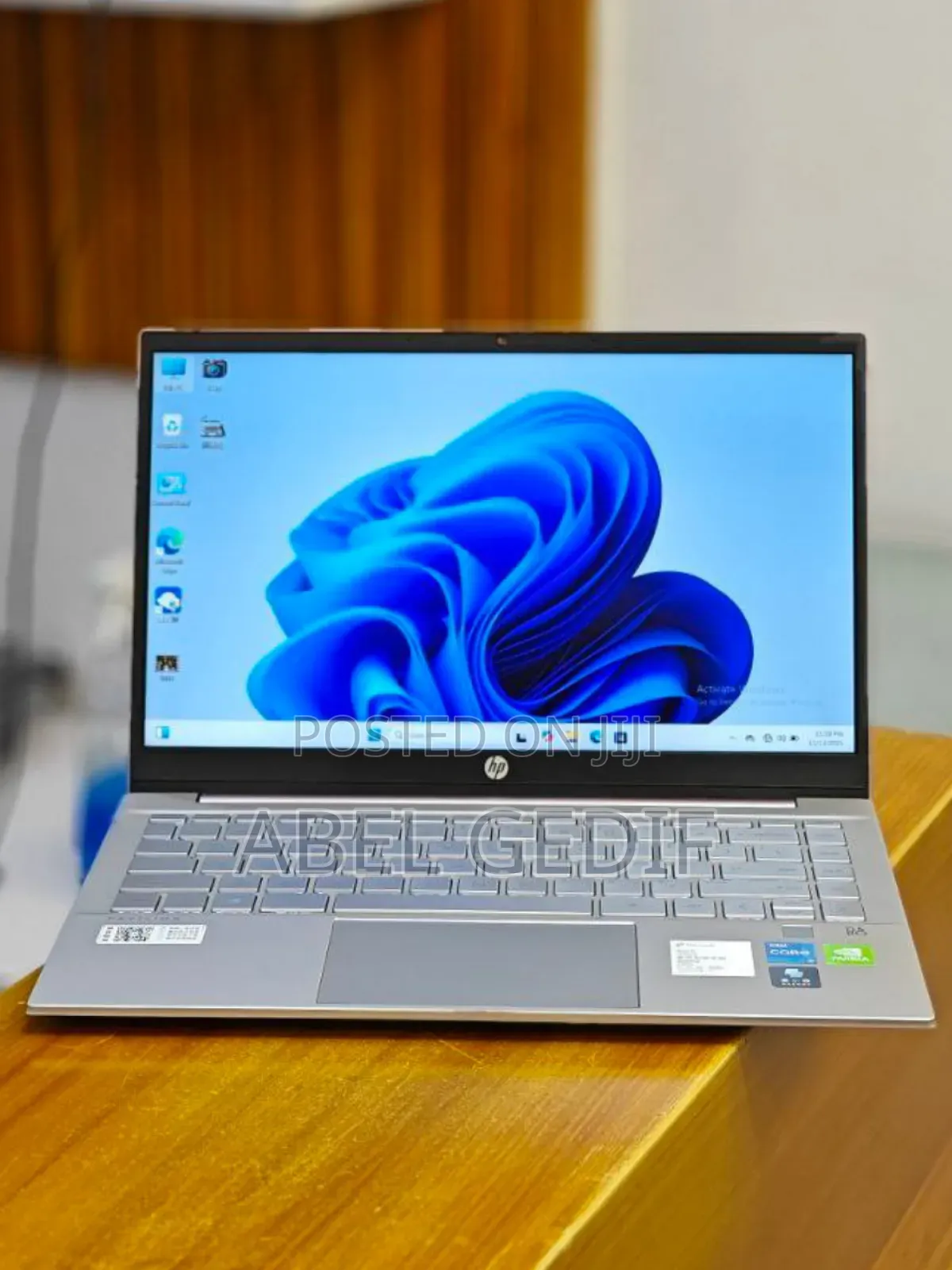 New Laptop HP Pavilion 14 16GB Intel Core I5 SSD 512GB