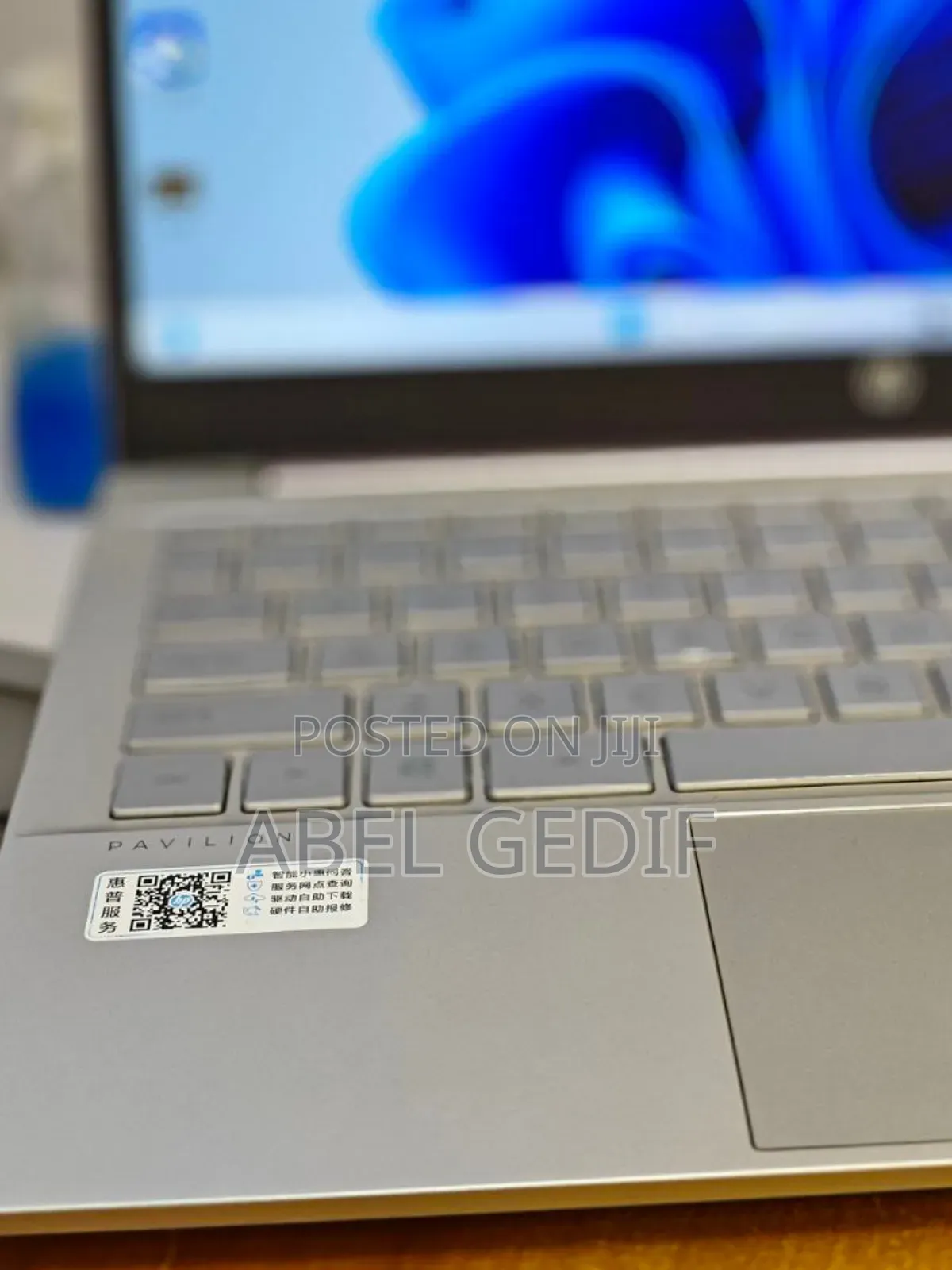 New Laptop HP Pavilion 14 16GB Intel Core I5 SSD 512GB