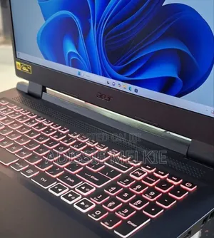 New Laptop Acer Nitro 5 16GB AMD Ryzen 7 SSD 512GB