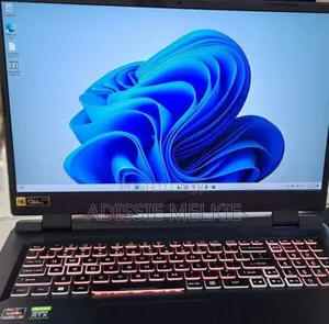 New Laptop Acer Nitro 5 16GB AMD Ryzen 7 SSD 512GB