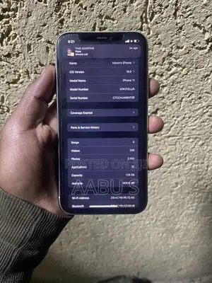 Photo - Apple iPhone 11 128 GB White