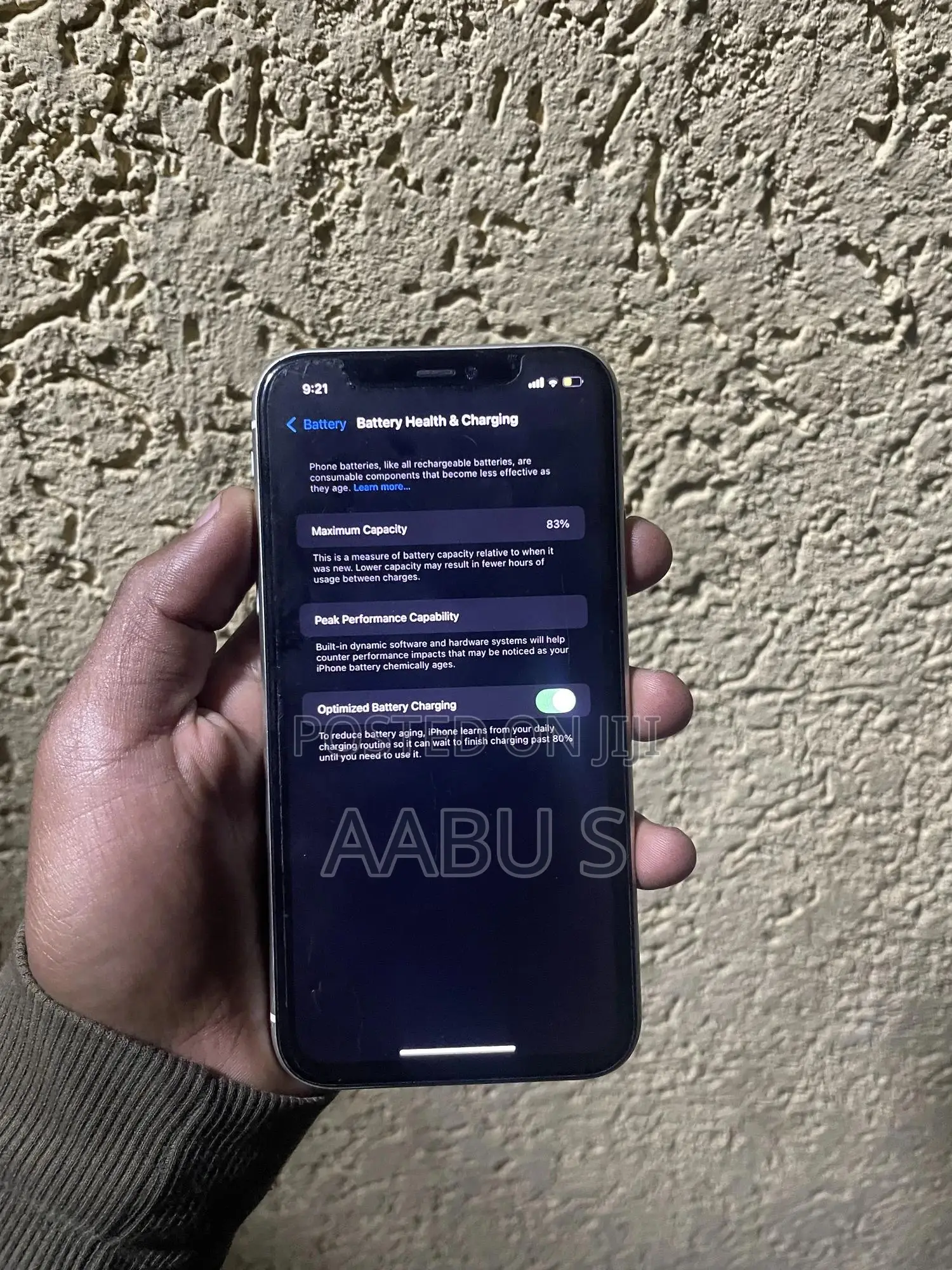 Apple iPhone 11 128 GB White