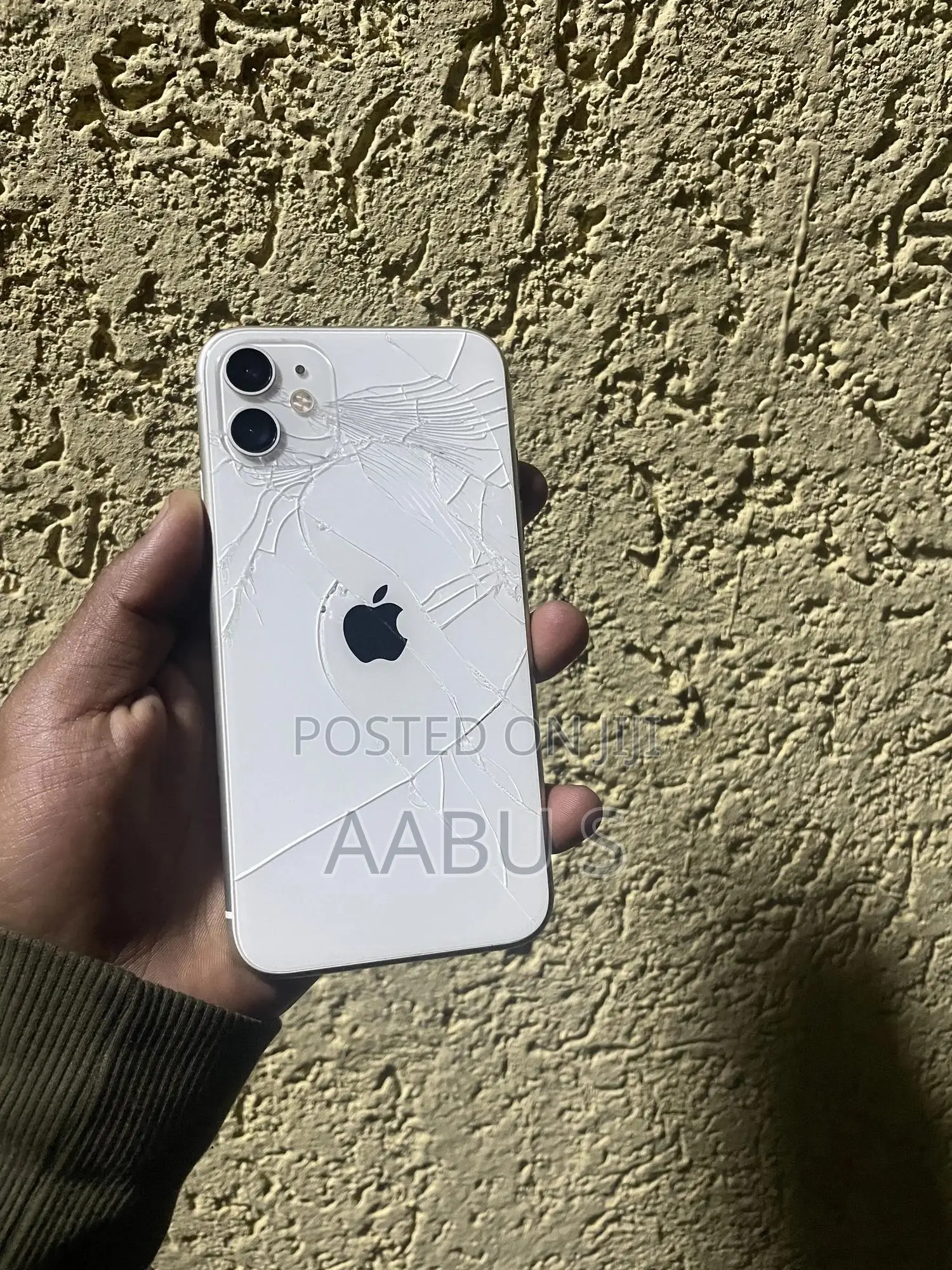 Apple iPhone 11 128 GB White