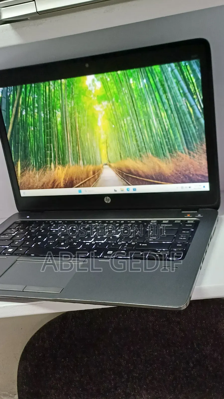 New Laptop HP EliteBook 840 8GB Intel Core I5 HDD 500GB