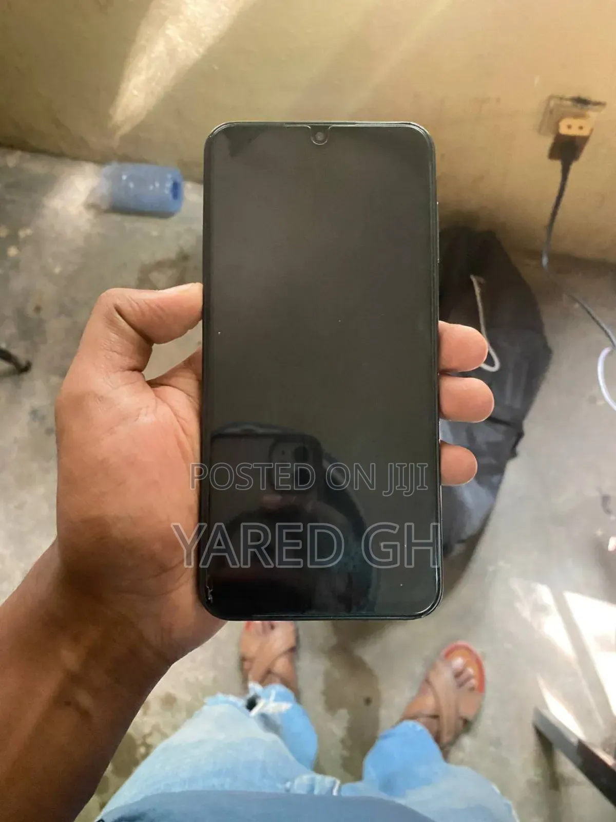 Samsung Galaxy A16 128 GB Black