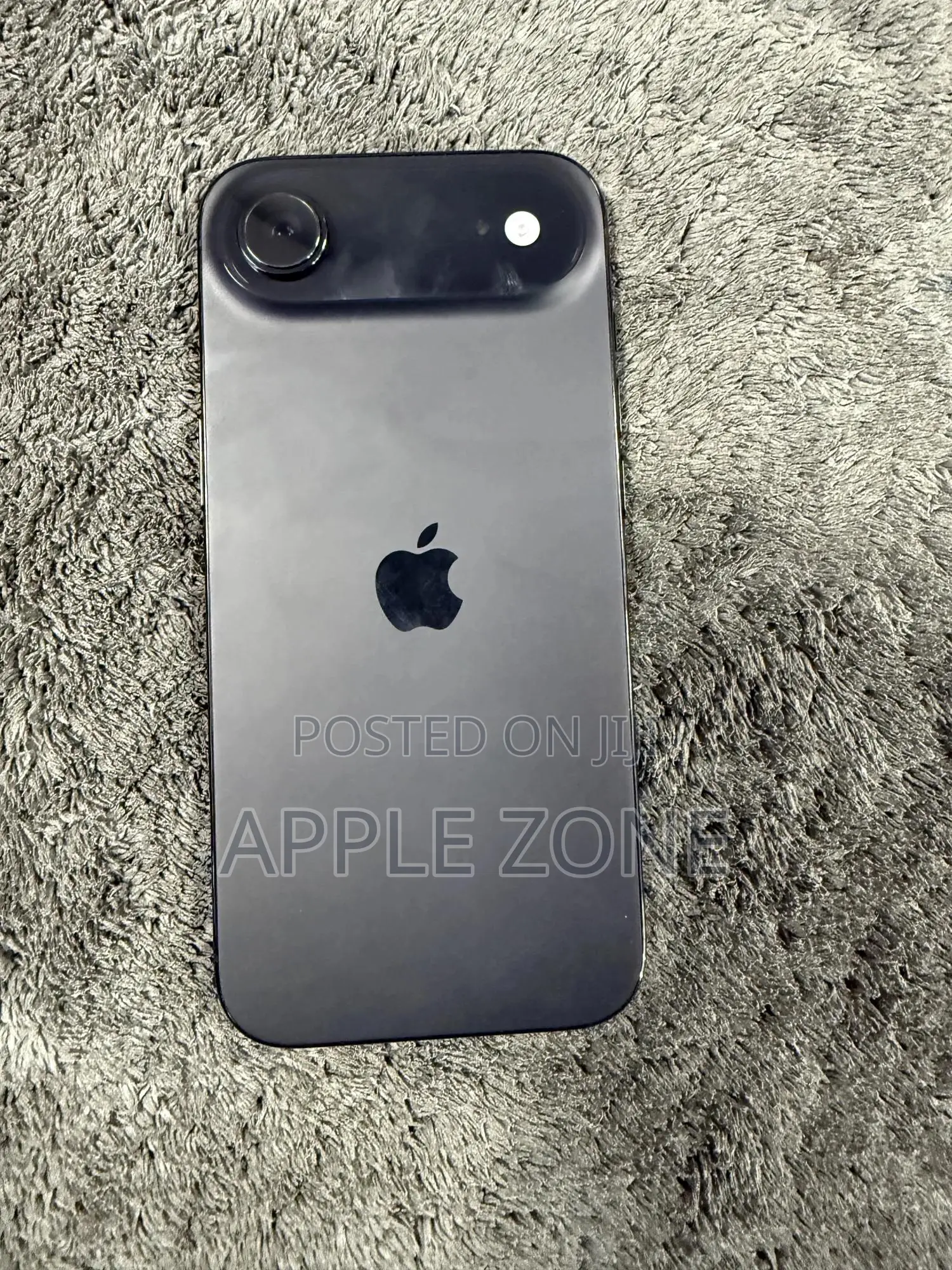 New Apple iPhone Air 512 GB Black