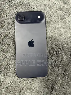 New Apple iPhone Air 512 GB Black