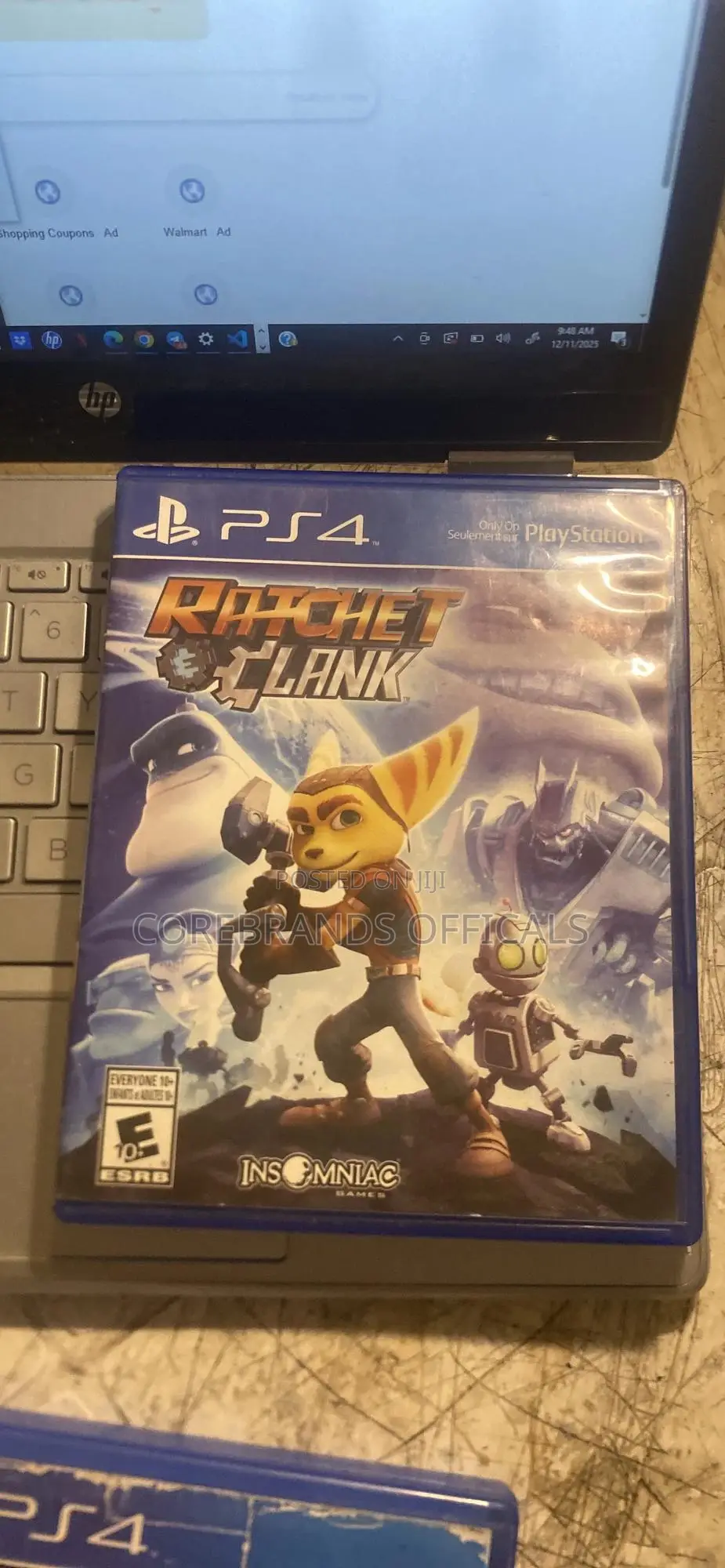 Ratchet Clank