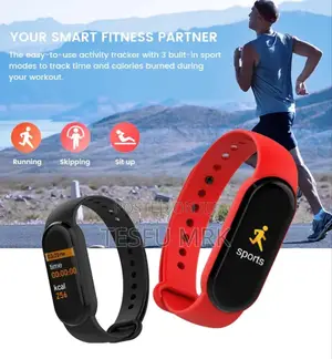 Smart Sporting Watch