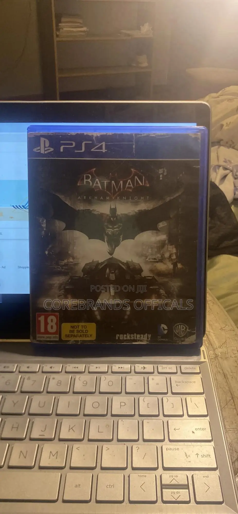 Bataman Arkham Knight