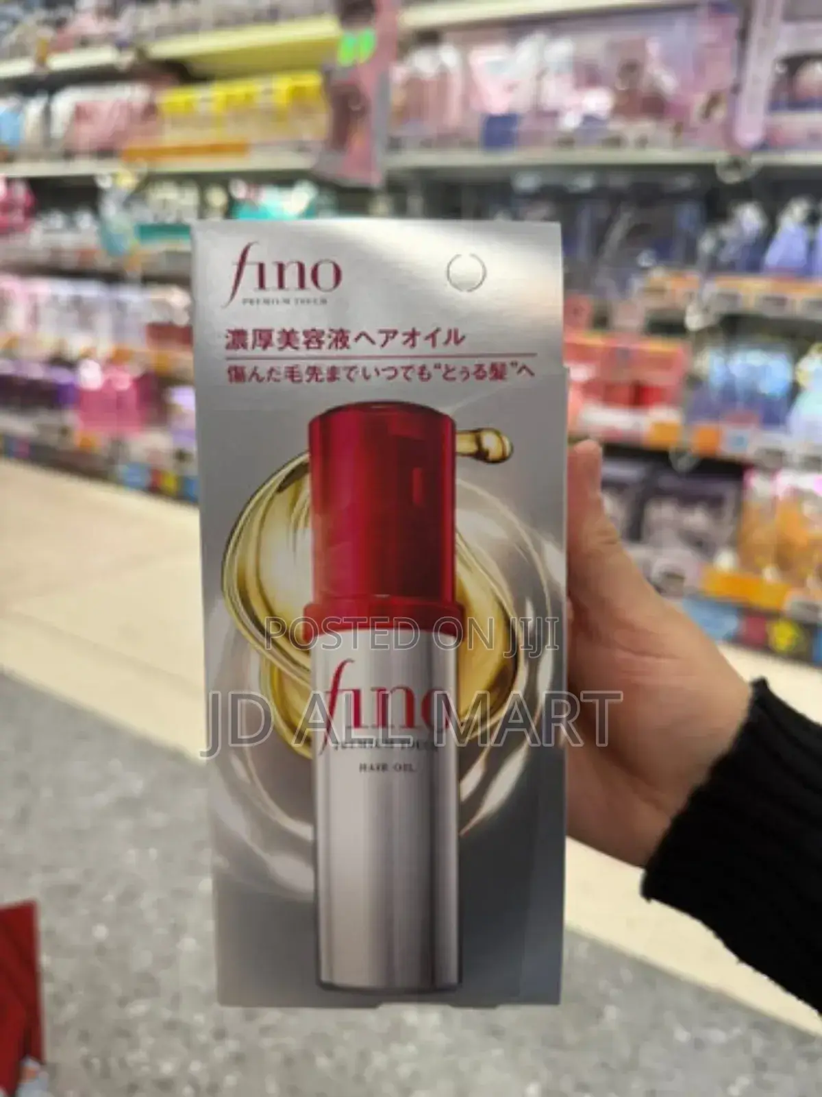 Fino Hair Oil