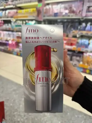 Fino Hair Oil