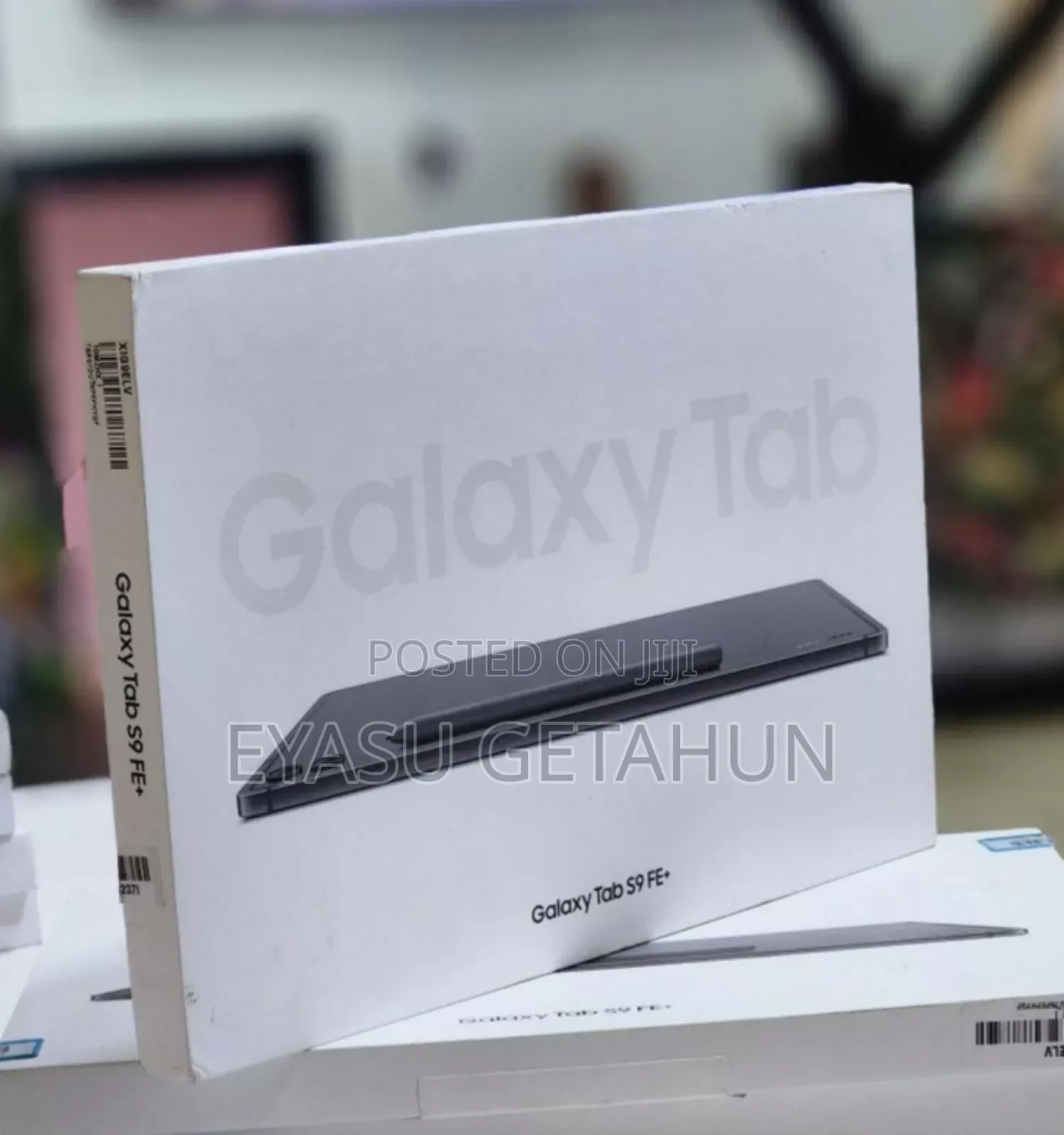 New Samsung Galaxy Tab S9 FE 128 GB