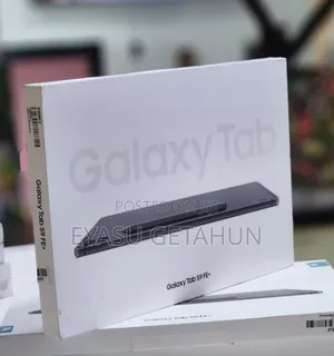 Photo - New Samsung Galaxy Tab S9 FE 128 GB
