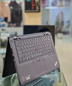 Photo - New Laptop Lenovo ThinkPad Yoga 8GB Intel Core I7 HDD 500GB