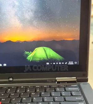 New Laptop Lenovo ThinkPad Yoga 8GB Intel Core I7 HDD 500GB