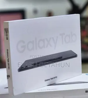 New Samsung Galaxy Tab S9 FE 128 GB