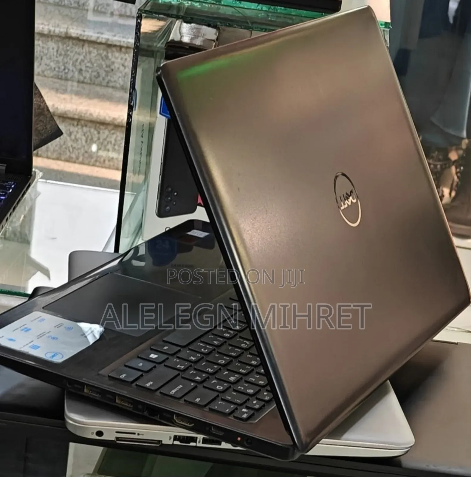 New Laptop Dell Inspiron 15 8GB Intel Core I7 HDD 1T