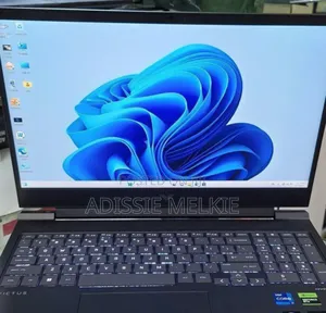 New Laptop HP Victus 16 16GB Intel Core I7 SSD 1T