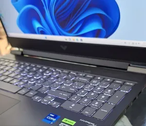 New Laptop HP Victus 16 16GB Intel Core I7 SSD 1T