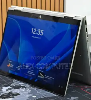 New Laptop HP Elite X360 830 G10 16GB Intel Core I5 SSD 256GB