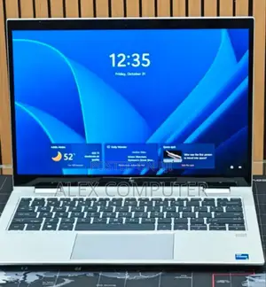 New Laptop HP Elite X360 830 G10 16GB Intel Core I5 SSD 256GB