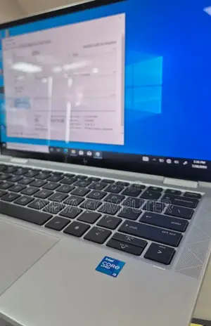 New Laptop HP EliteBook X GB Intel Core I5 SSD 512GB
