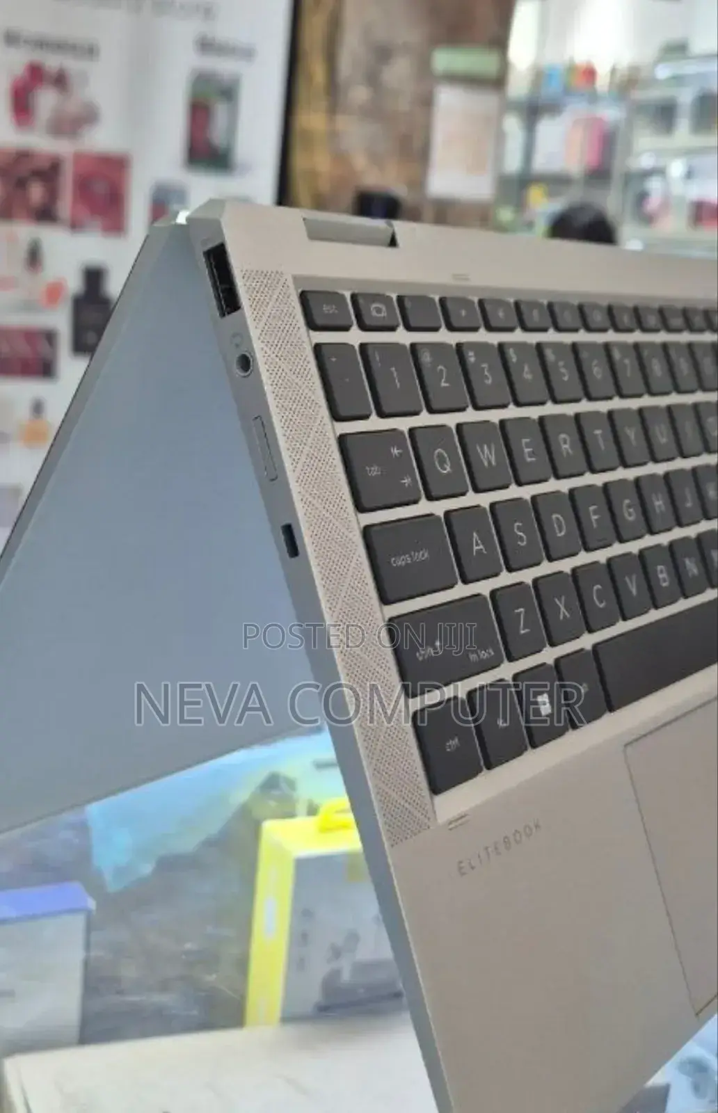 New Laptop HP EliteBook X GB Intel Core I5 SSD 512GB