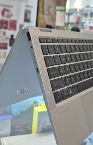 New Laptop HP EliteBook X GB Intel Core I5 SSD 512GB