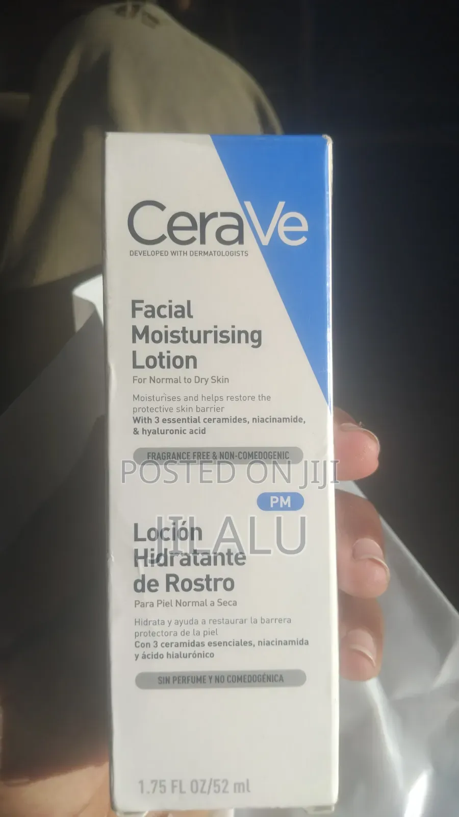 Cerave Pm Moisturizer