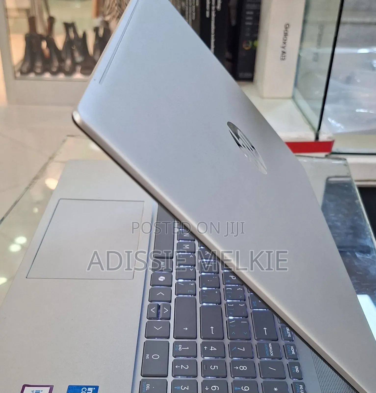 New Laptop HP Pavilion 15 16GB Intel Core I5 SSD 512GB