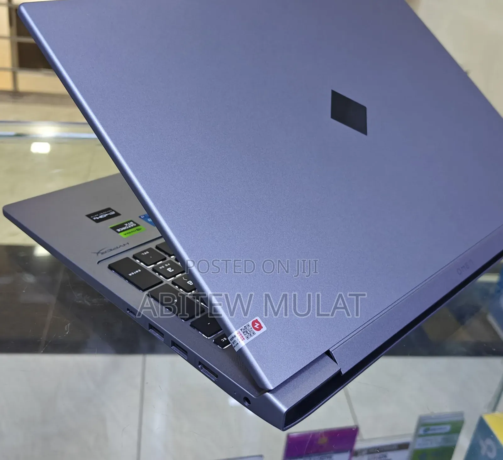 New Laptop HP Omen 16 16GB Intel Core I7 SSD 1T