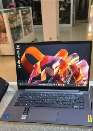 New Laptop Lenovo Ideapad 3 8GB Intel Core I5 SSD 512GB