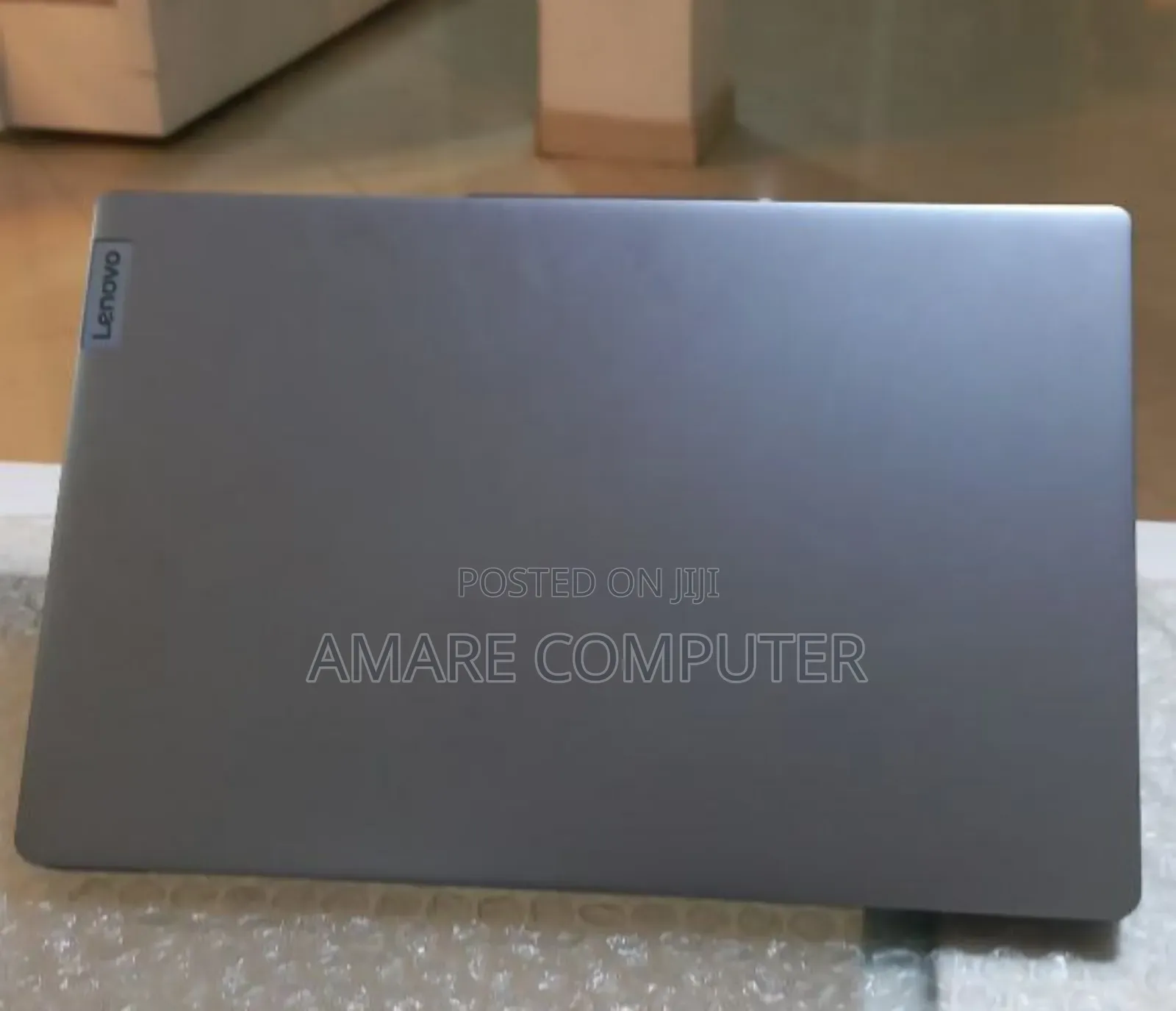 New Laptop Lenovo Ideapad 3 8GB Intel Core I5 SSD 512GB