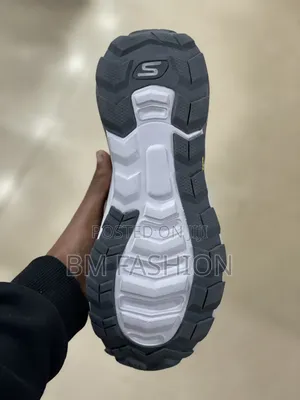 Skechers Max Protect Trainers-Ultimate Comfort