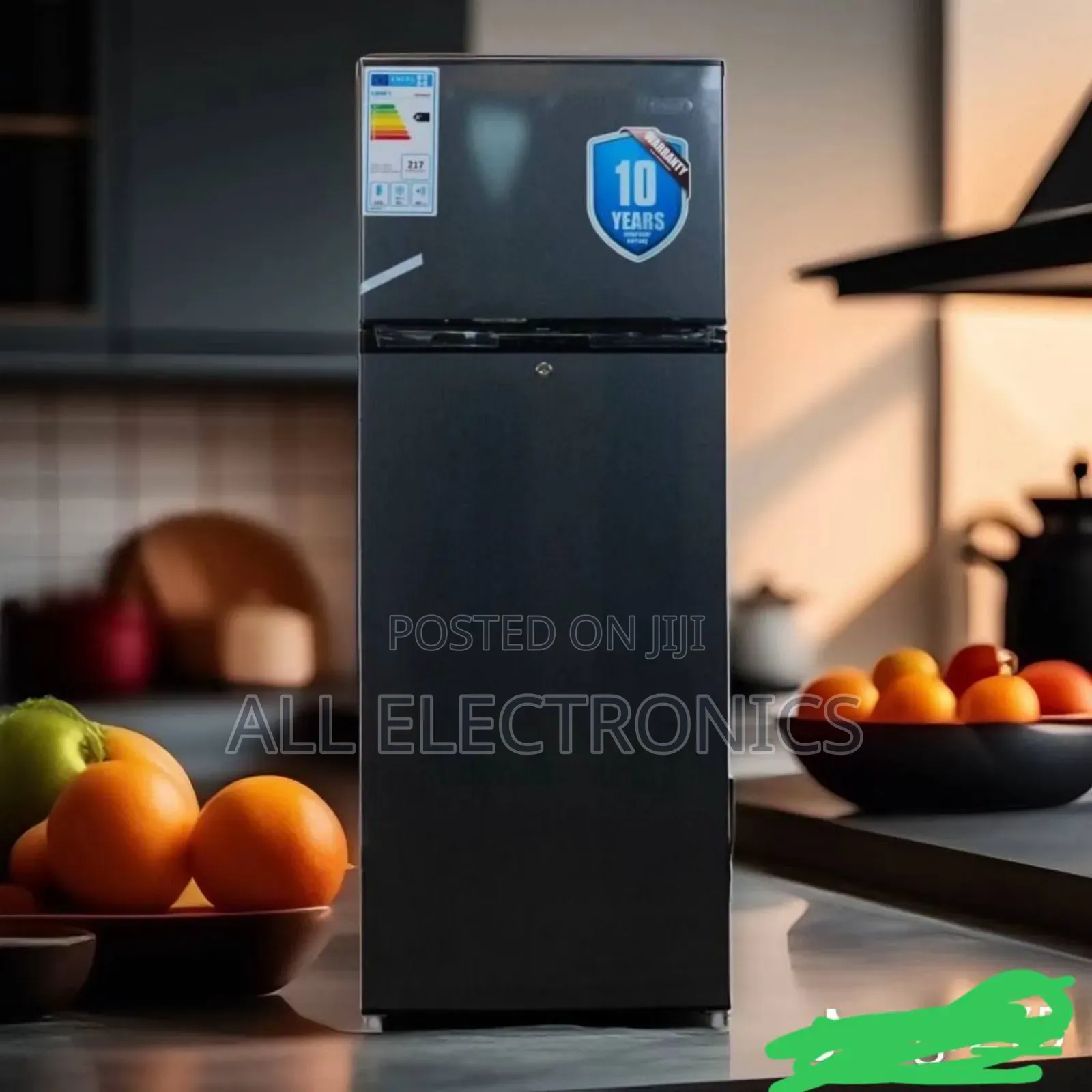 ኦርቢት 400"ሞዴል ፍሪጅ የ አስር አመት ዋስትና ያለው