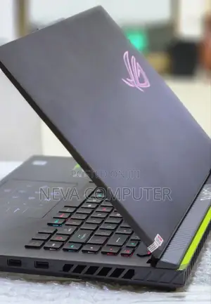 New Laptop Asus ROG Strix G15 32GB Intel Core I9 SSD 1T