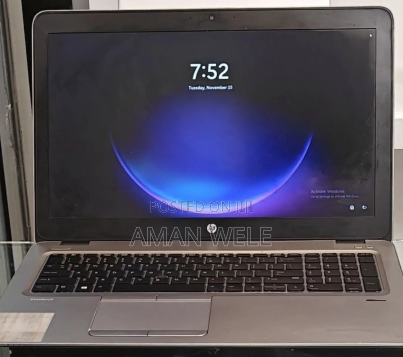 New Laptop HP EliteBook 850 G3 8GB Intel Core I5 HDD 1T