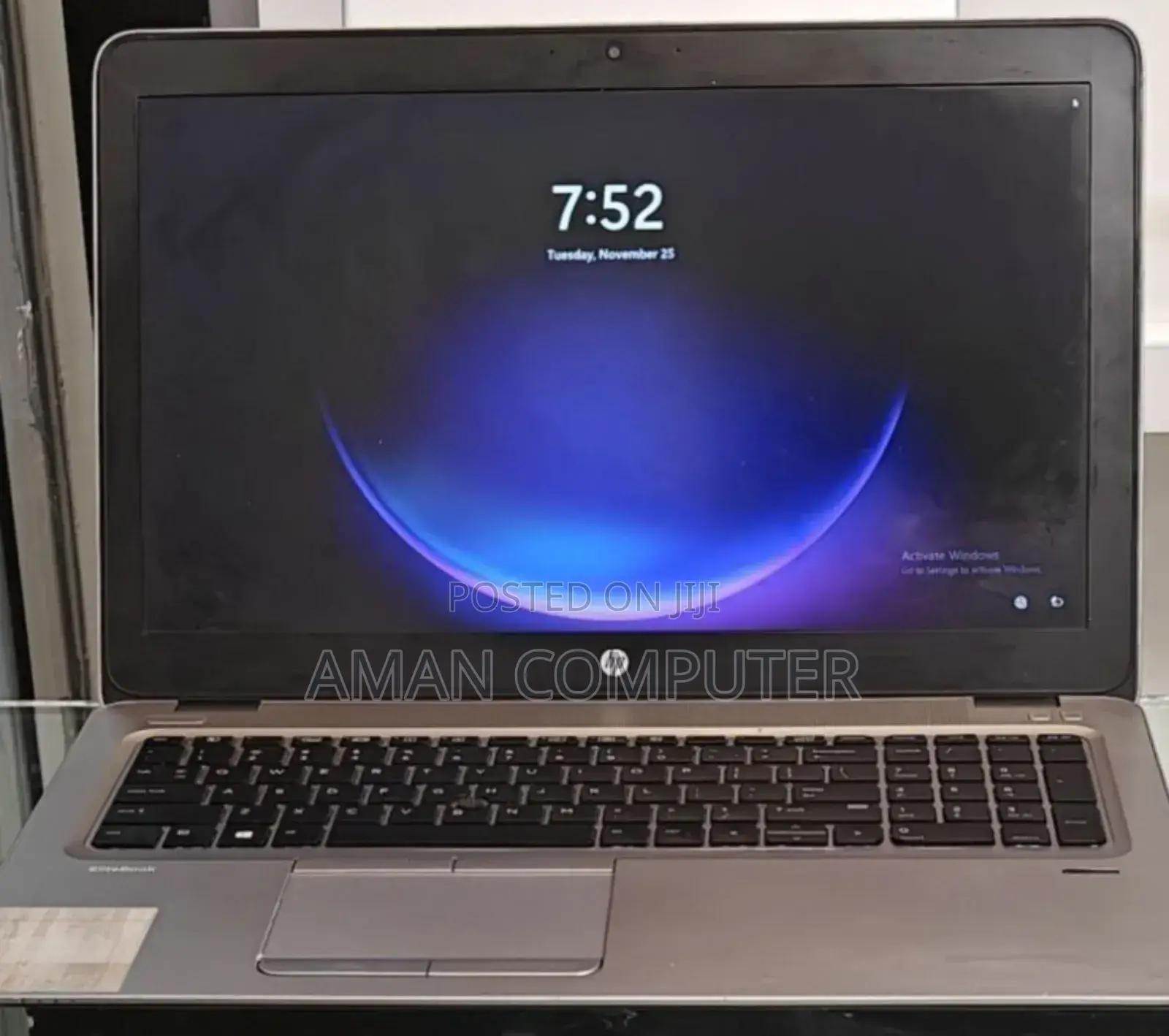 New Laptop HP EliteBook 850 G3 8GB Intel Core I5 HDD 1T