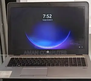New Laptop HP EliteBook 850 G3 8GB Intel Core I5 HDD 1T