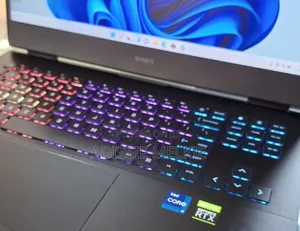 New Laptop HP Omen 16 16GB Intel Core i7 SSD 512GB