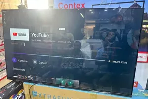 55"Inch Acuma Double Glass Tv