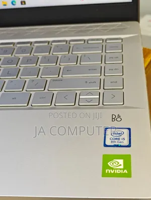 New Laptop HP Pavilion 14 16GB Intel Core I5 SSD 512GB