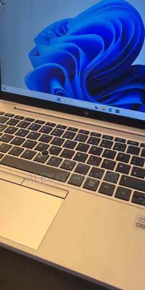 New Laptop HP EliteBook 840 G7 16GB Intel Core I5 SSD 512GB