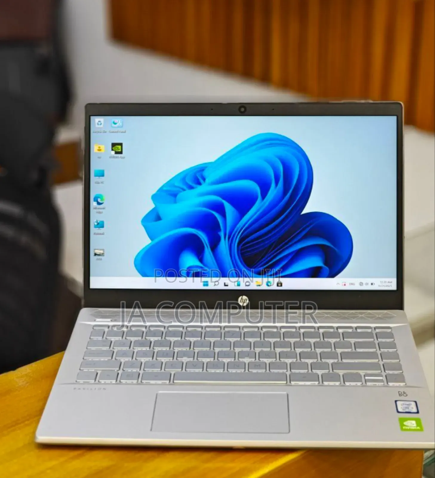 New Laptop HP Pavilion 14 16GB Intel Core I5 SSD 512GB