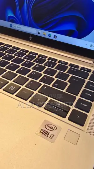New Laptop HP EliteBook 840 G7 16GB Intel Core I5 SSD 512GB