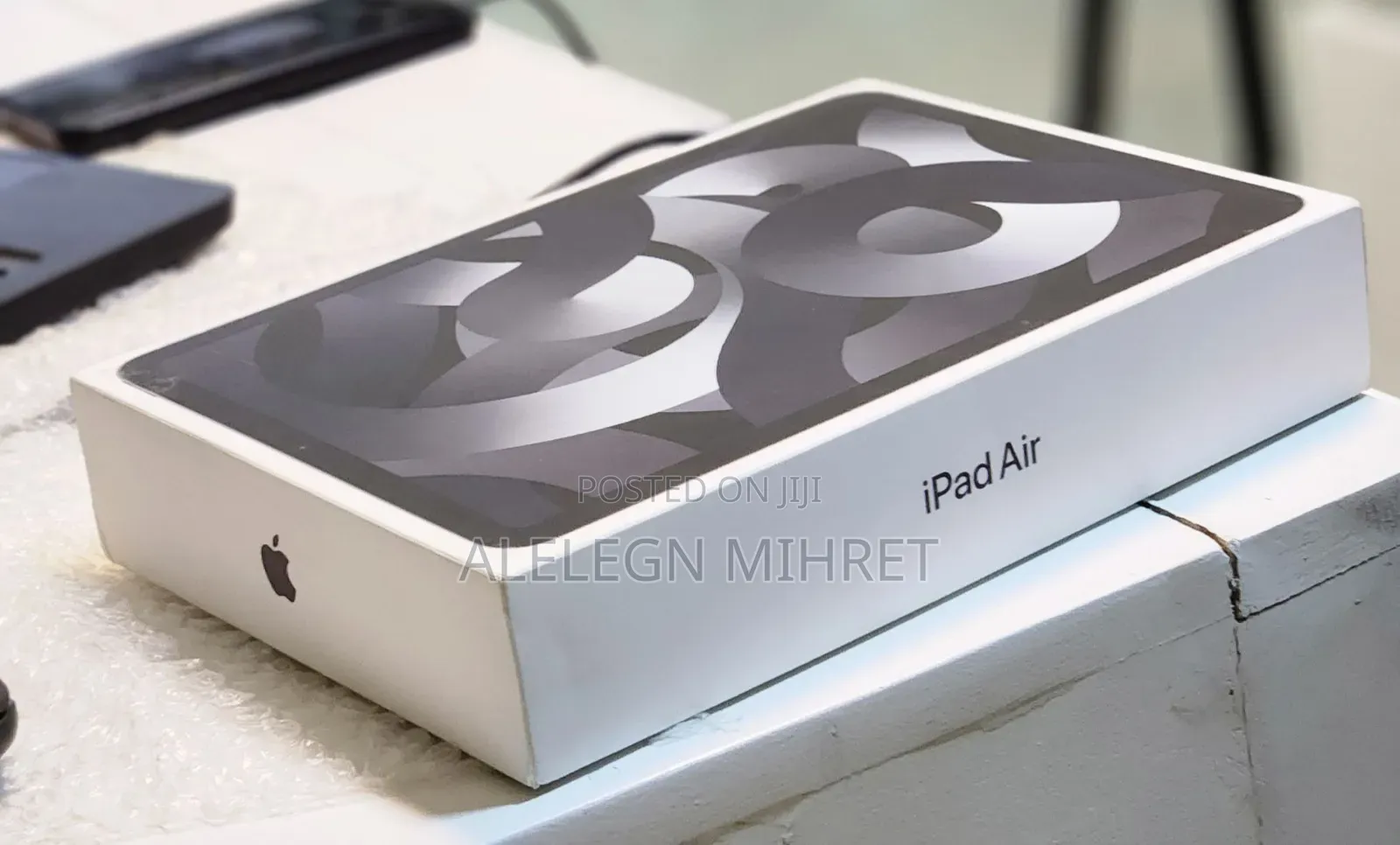 New Apple iPad Air 64 GB Pink