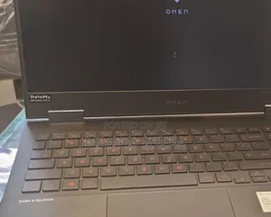 New Laptop HP Omen 15 16GB Intel Core I7 SSD 1T