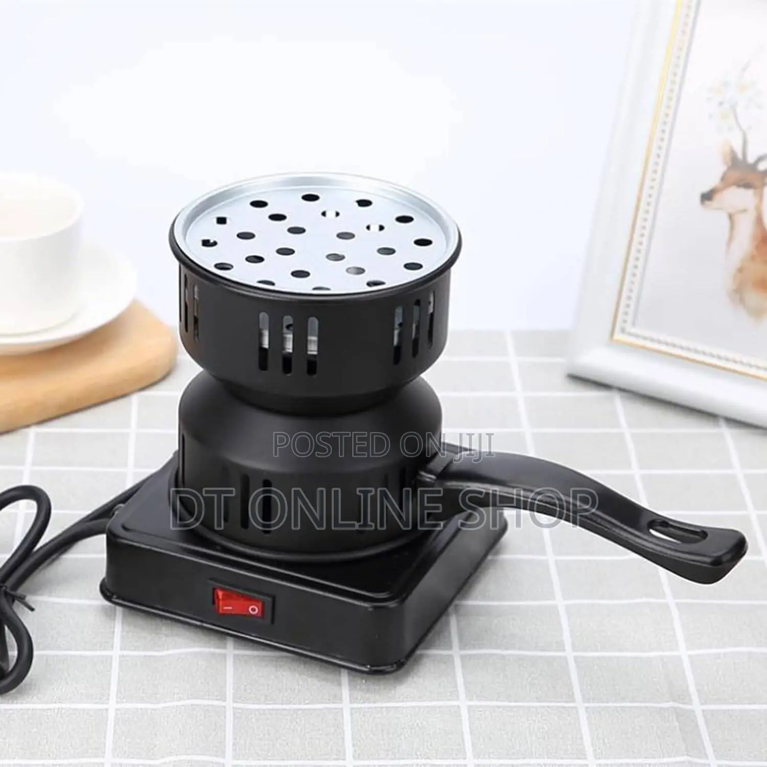 Electric Charcoal Burner